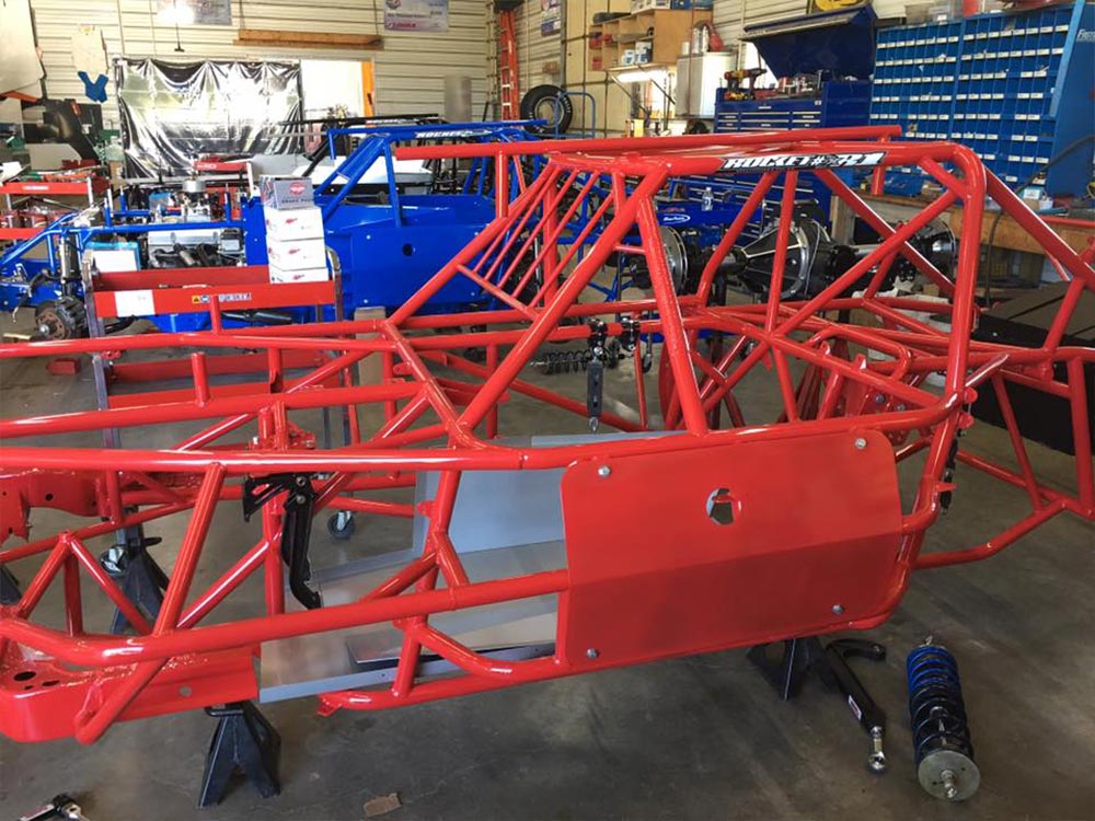 Chassis Repair in Clarklake, MI