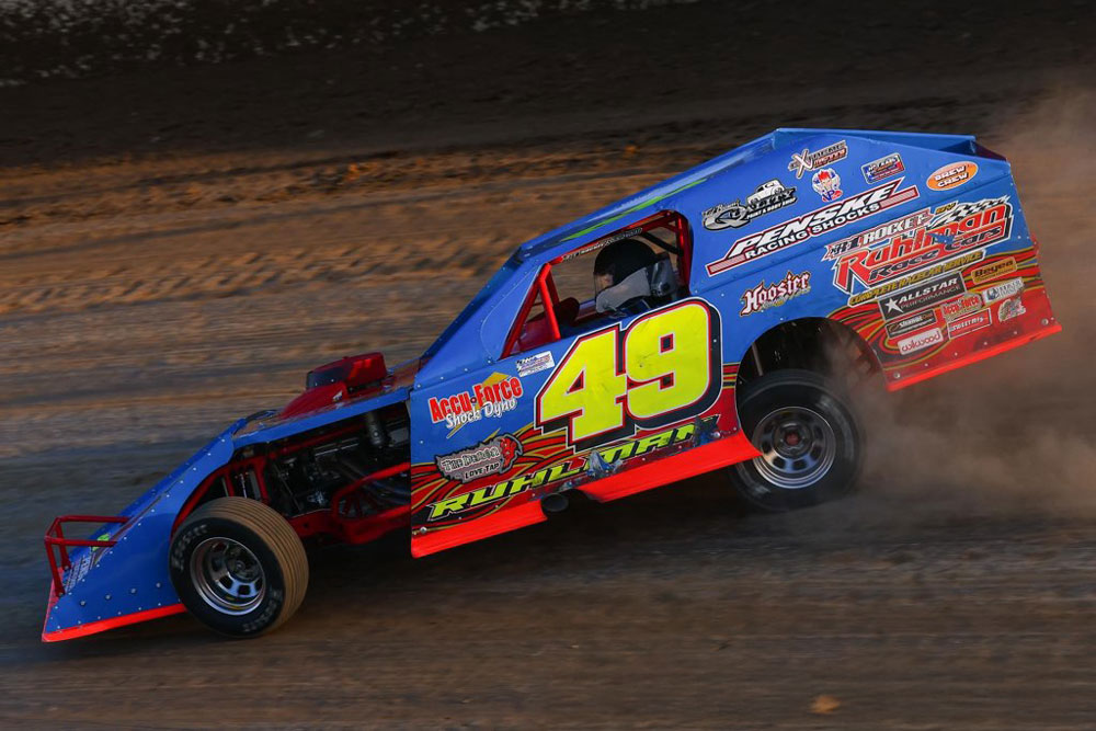 Race Car Build in Clarklake, MI