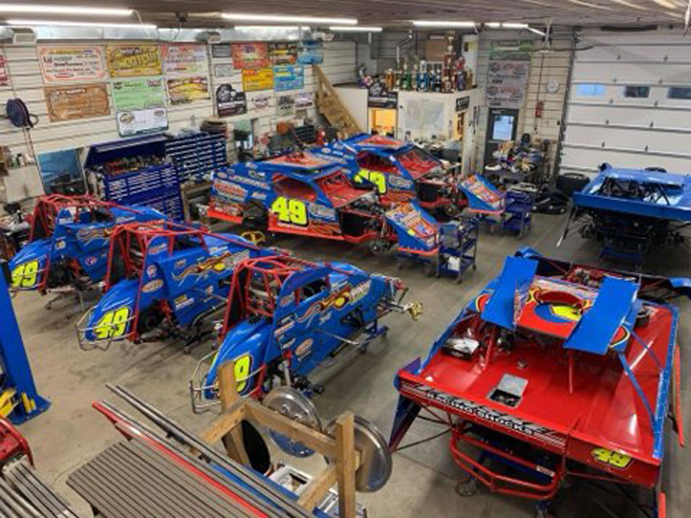 Race Car Parts in Clarklake, MI